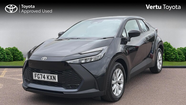 Toyota C-HR 1.8 Hybrid Icon 5dr CVT Hybrid Hatchback